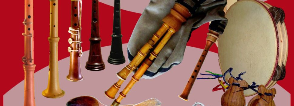 Tallers d’instruments tradicionals