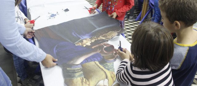 El Mucbe trau l’art dels museus al carrer
