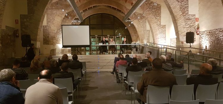 Benicarló tanca el pla de participació pública del PGE