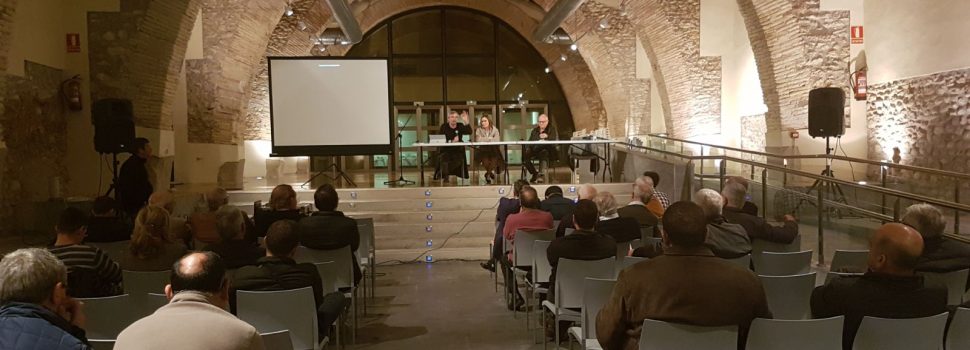 Benicarló tanca el pla de participació pública del PGE