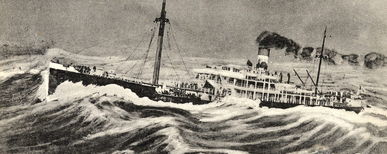 Cent anys de la gran guerra submarina a la Costa de l’Ebre