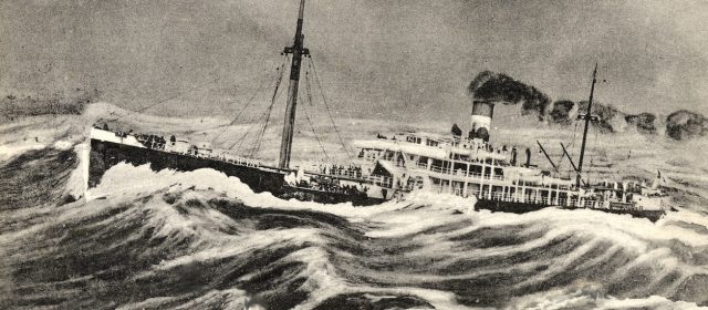 Cent anys de la gran guerra submarina a la Costa de l’Ebre