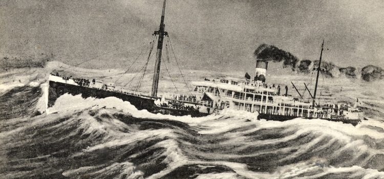 Cent anys de la gran guerra submarina a la Costa de l’Ebre