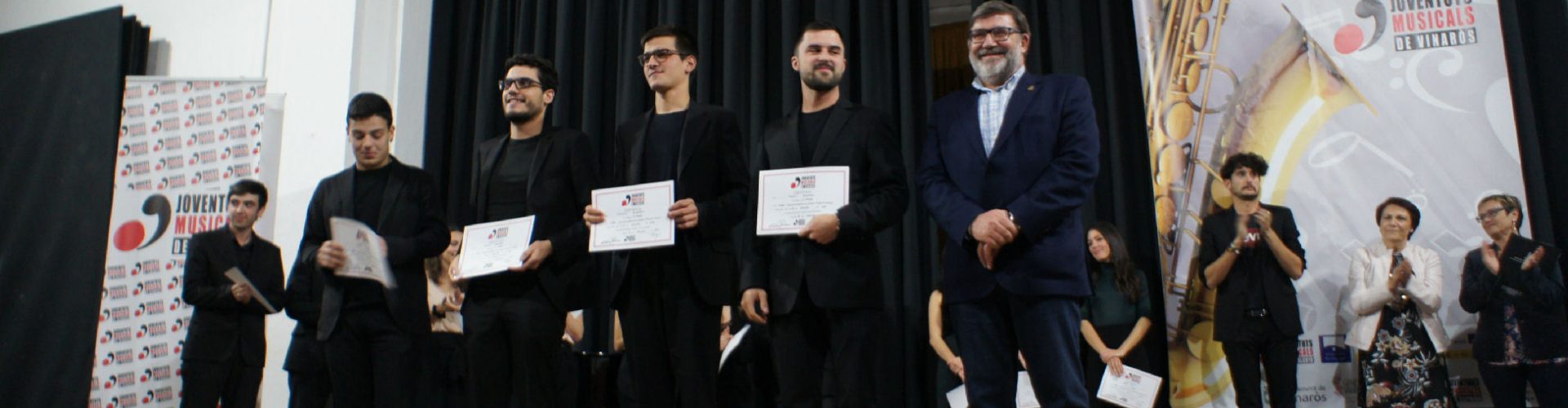 Un gran final per al XVII Concurs Internacional Música de Cambra Ciutat de Vinaròs