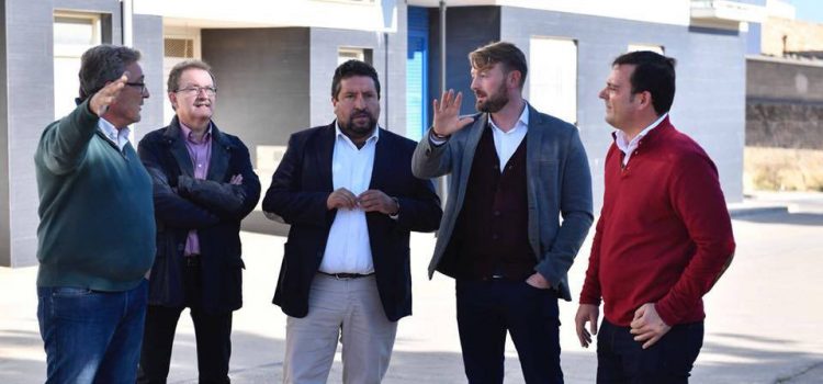 Sant Jordi escometrà millores urbanes gràcies al suport de la Diputació