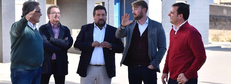 Sant Jordi escometrà millores urbanes gràcies al suport de la Diputació
