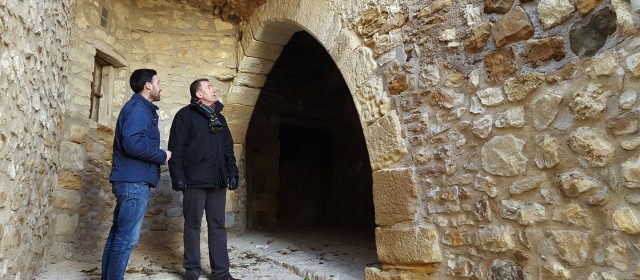 La Diputación rehabilita tres instalaciones en Culla y la consolida como referente del ‘Territorio Templario’
