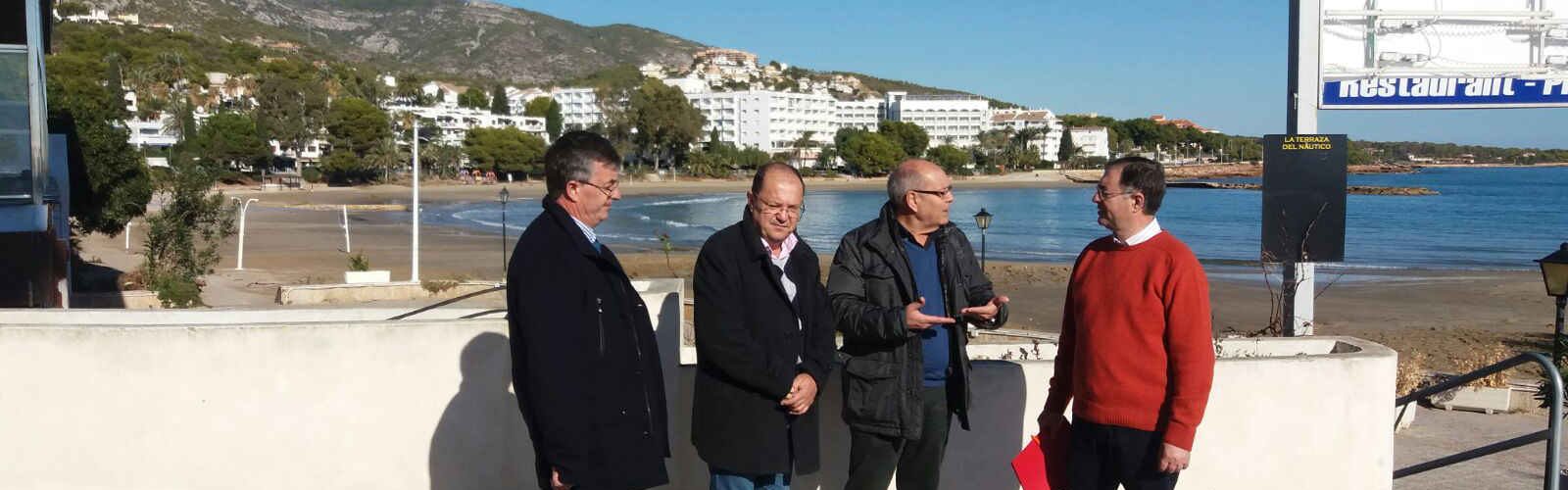 Alcossebre tindrà 50.000 euros per a la qualitat mediambiental de la platja de les Fonts