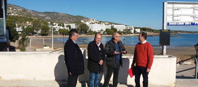 Alcossebre tindrà 50.000 euros per a la qualitat mediambiental de la platja de les Fonts