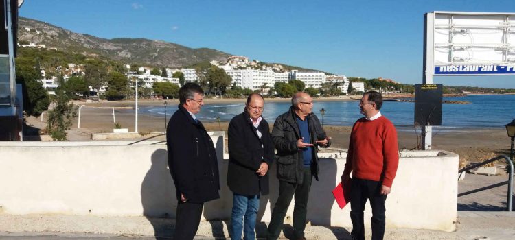 Alcossebre tindrà 50.000 euros per a la qualitat mediambiental de la platja de les Fonts