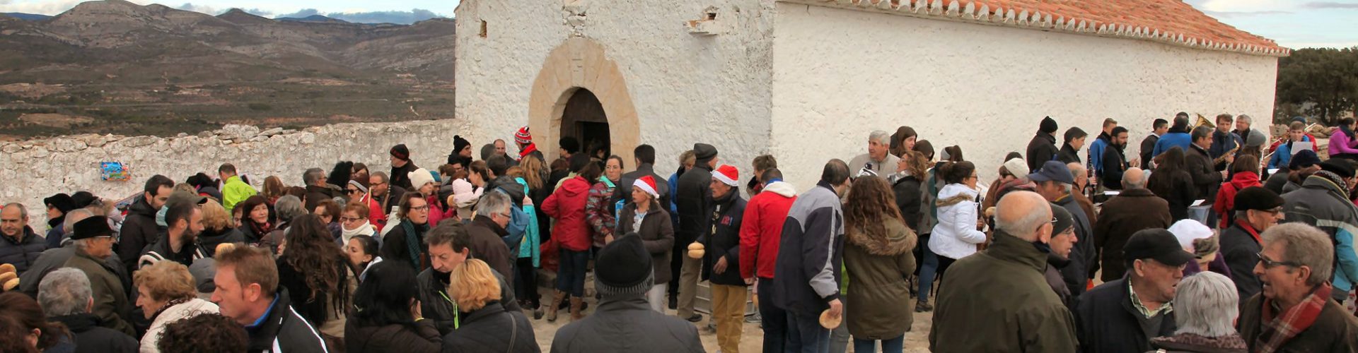 Tírig celebra Santa Bárbara