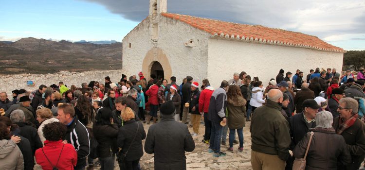 Tírig celebra Santa Bárbara