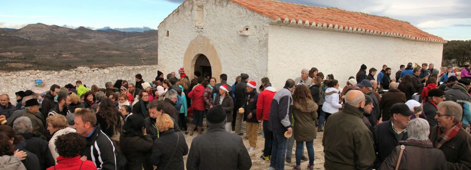 Tírig celebra Santa Bárbara