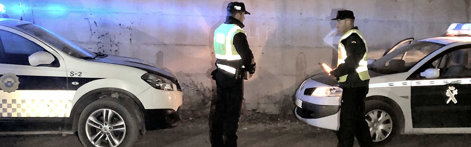 Guàrdia Civil i Policia Local d’Alcalà-Alcossebre intensifiquen accions contra robatoris al camp