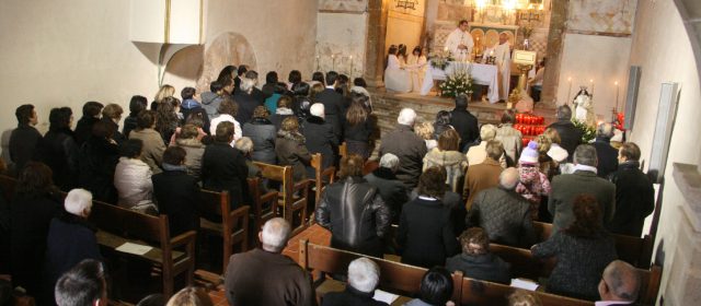 Portell ha celebrat la festivitat de la patrona