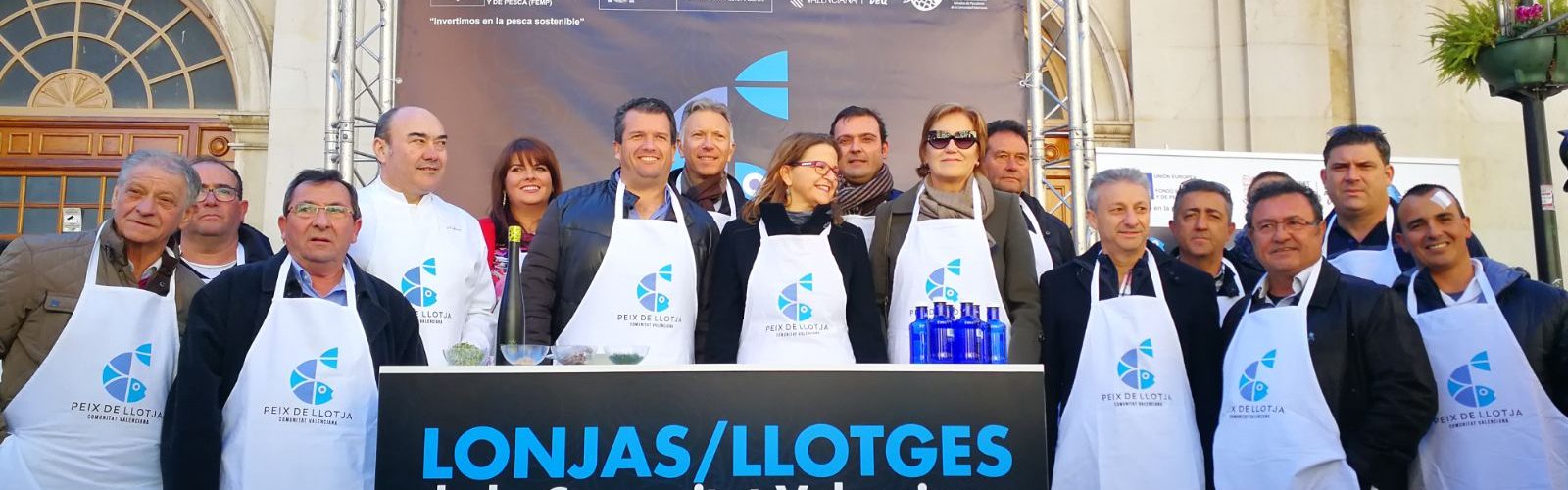 Campaña de revalorización y promoción de pescado fresco de las lonjas valencianas
