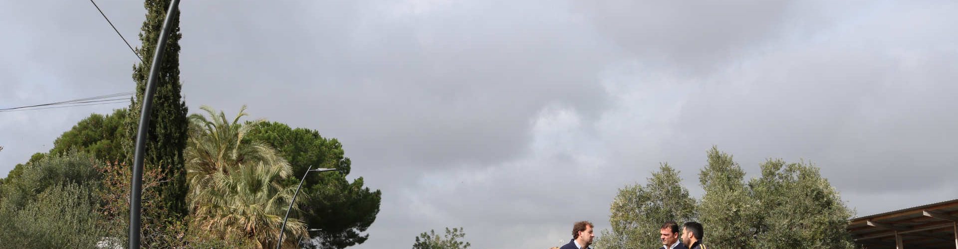 Peñíscola adjudica las obras de mejora del asfaltado del Camino Cervera