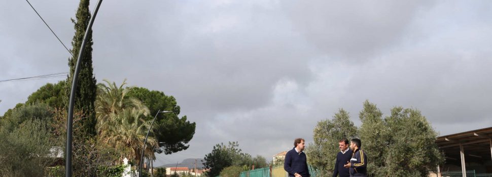 Peñíscola adjudica las obras de mejora del asfaltado del Camino Cervera