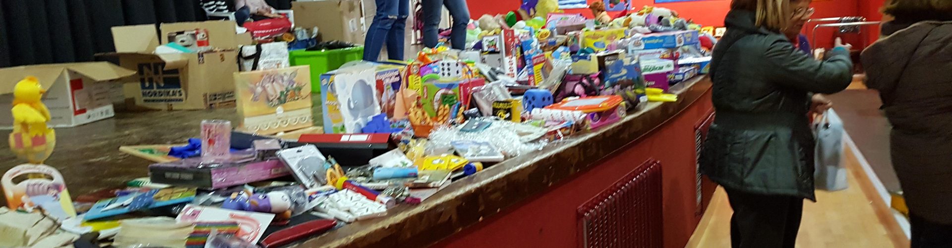 El Rastrillo Solidario recaptà 5.500 euros