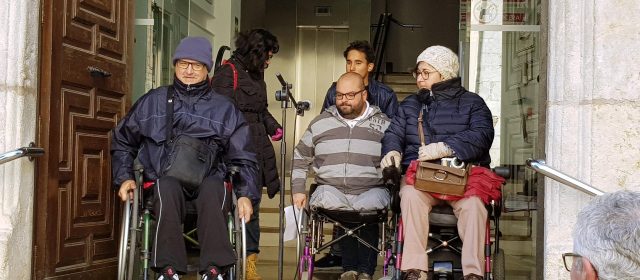 Dia de les Persones amb Discapacitat