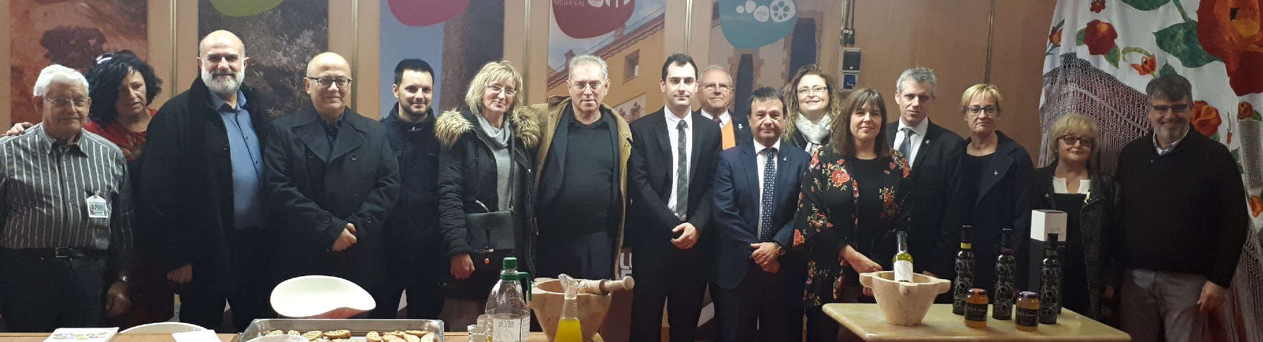 Ulldecona, protagonista del Dia de la Comarca a Amposta