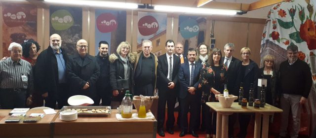 Ulldecona, protagonista del Dia de la Comarca a Amposta