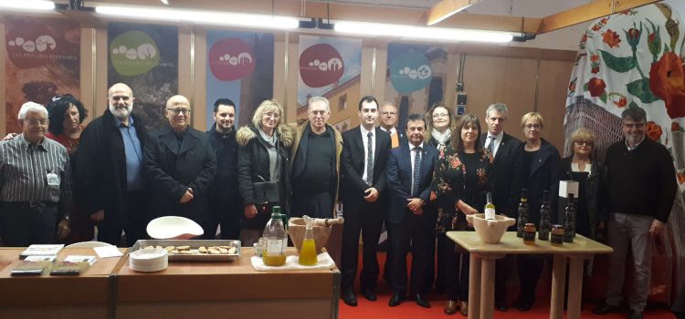 Ulldecona, protagonista del Dia de la Comarca a Amposta