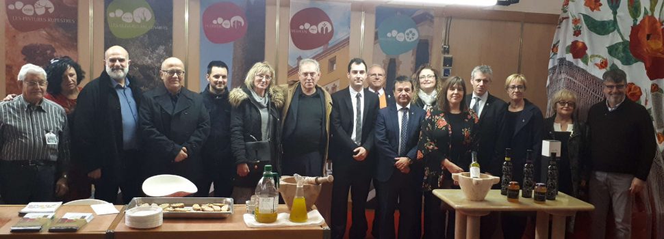 Ulldecona, protagonista del Dia de la Comarca a Amposta
