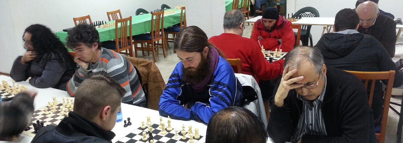 Torneo Temático 2017 en la sede del Club Ajedrez Benicarló