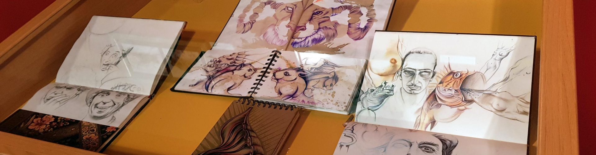 Una exposició “onírica”