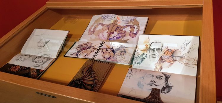 Una exposició “onírica”