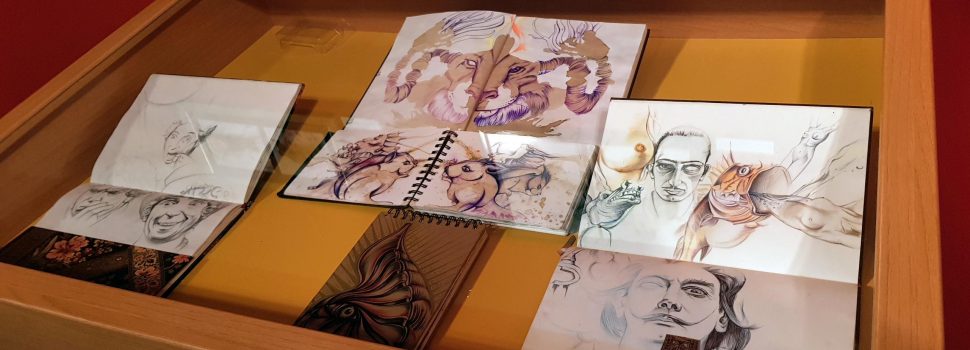 Una exposició “onírica”