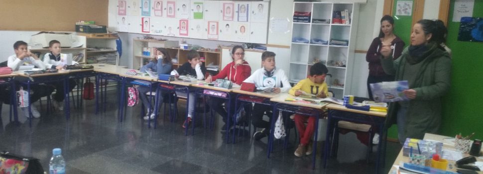 Peñíscola promueve el reciclaje entre los estudiantes de primaria y secundaria