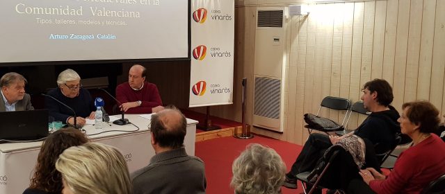 Xerrada sobre “una troballa excepcional: les pintures medievals de Vallibona”