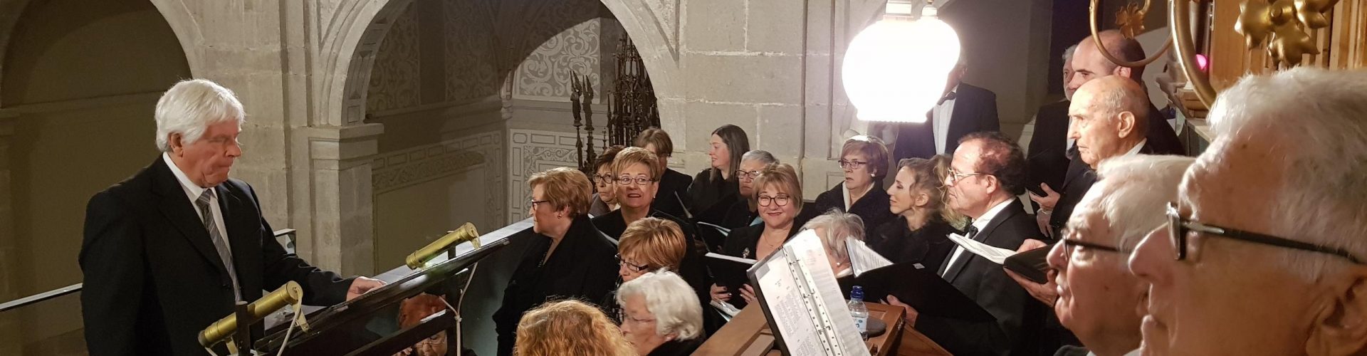 La García Julbe posà música al Nadal amb “El Mesías”