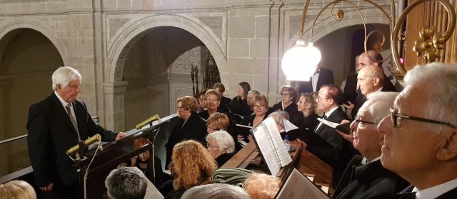La García Julbe posà música al Nadal amb “El Mesías”