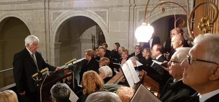 La García Julbe posà música al Nadal amb “El Mesías”