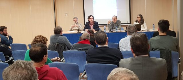 En marxa el procés participatiu del Pla Estratègic de Ciutat
