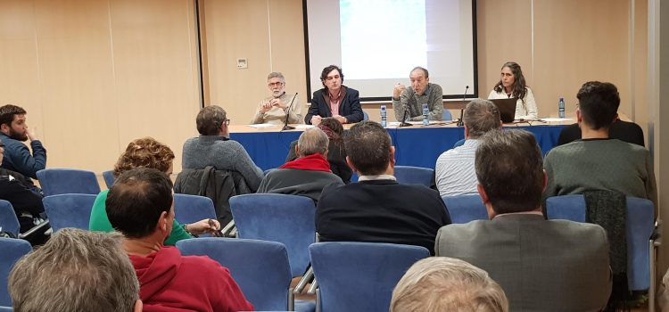 En marxa el procés participatiu del Pla Estratègic de Ciutat
