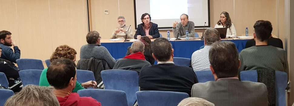 En marxa el procés participatiu del Pla Estratègic de Ciutat