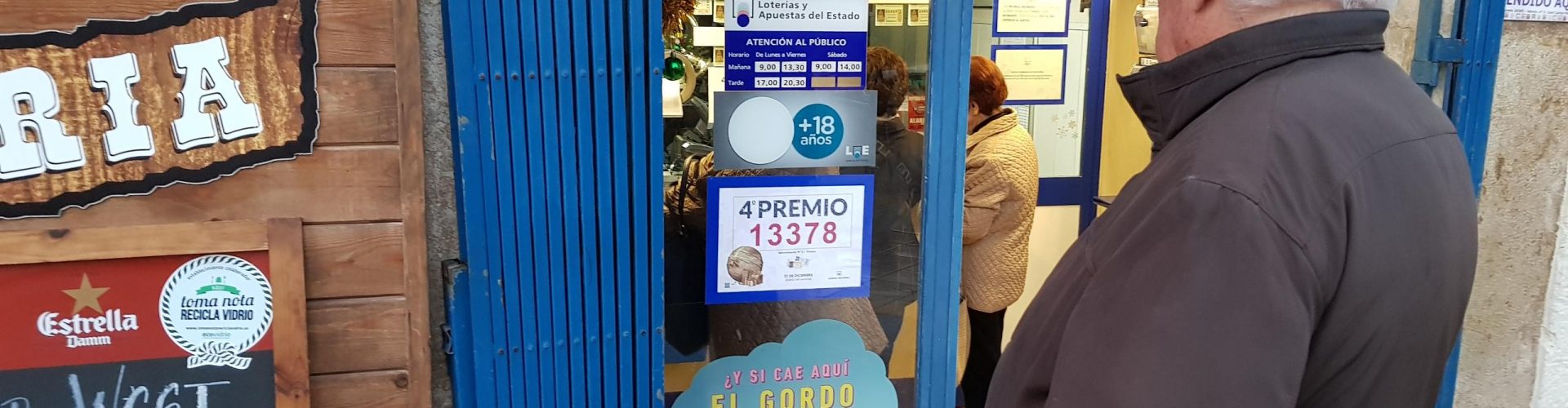 La lotería vuelve a sonreir a Vinaròs