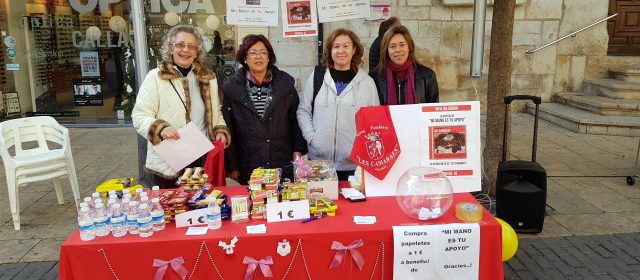 Matí de dissabte solidari a Vinaròs