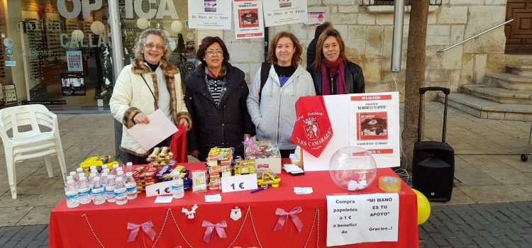 Matí de dissabte solidari a Vinaròs