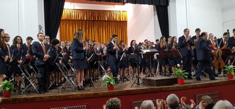 Concert de Nadal de La Alianza
