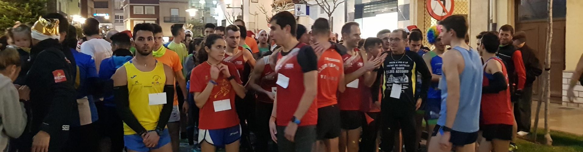 Volta a Peu de Nadal, guanyada per Guillem Segura i Carla Masip