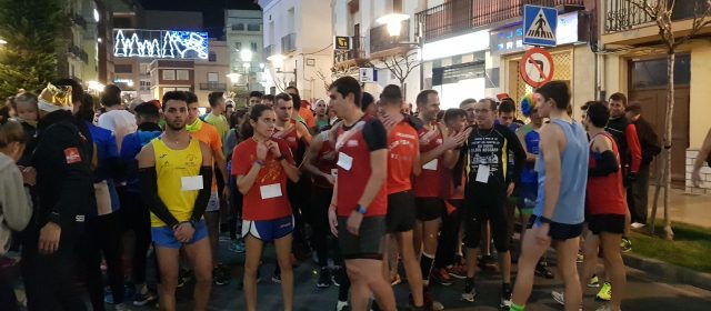 Volta a Peu de Nadal, guanyada per Guillem Segura i Carla Masip