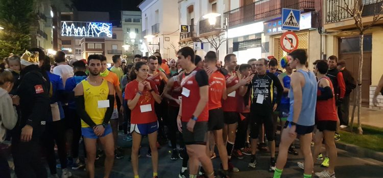 Volta a Peu de Nadal, guanyada per Guillem Segura i Carla Masip