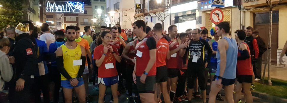 Volta a Peu de Nadal, guanyada per Guillem Segura i Carla Masip