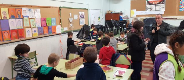 Escola de Nadal per a 170 xiquets i xiquetes