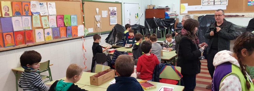 Escola de Nadal per a 170 xiquets i xiquetes